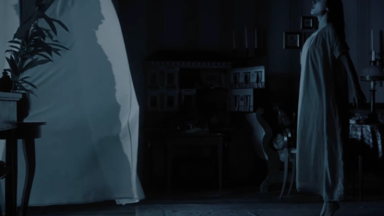 Lily-Rose Depp in Nosferatu